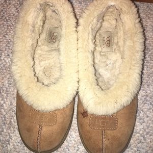Ugg slippers